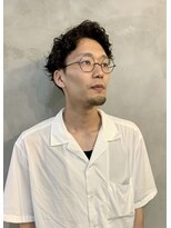 テテコケット(tete coquette)&nbsp;メンズハードパーマ