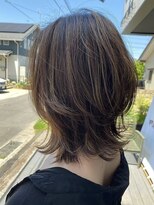 フリースタイル(Free Style)&nbsp;ウルフカット【筑西市】