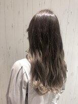 アース 長崎大村店(HAIR&MAKE EARTH)&nbsp;ナチュラルグラデーション