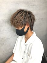 ネクスト 静岡店(NEXT)&nbsp;NEXT静岡 マッシュパーマ/ウルフ/アッシュブラック/カルマパーマ