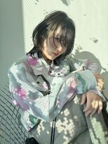 ギグスダブル 栄久屋大通店(gigs double)&nbsp;似合わせウルフ/デザインカラー