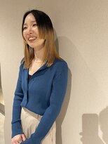 ドレープ(Dreap)&nbsp;【祐加子】デザインカット