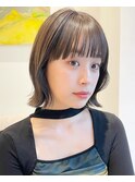 結べるボブ パツっとボブ
