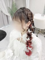 ヘアーメイクサロンアール(hair make salon R)&nbsp;あみおろし
