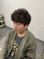 フィグ(Fig)&nbsp;(宇都宮美容室/宇都宮駅/岡本駅/髪質改善/白髪ぼかしハイライト)