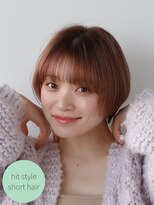 ワン 辻堂(one)&nbsp;ONE/カール/セミディ/シアーカラー/姫カット/辻堂/辻堂駅近