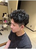 ツイストスパイラルパーマ