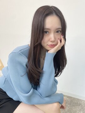 スティル ヘアアンドアイラッシュ(STILL hair&eyelash) 【野呂】ワンカールで可愛いレイヤーカット