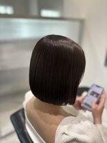 マチルダ(Matilda)&nbsp;暗髪艶カラー