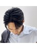 【原田藤田指名】似合わせカット＋ニュアンスパーマ￥16500→￥15400
