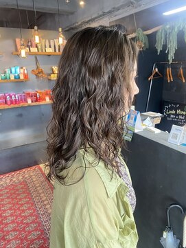 リンダイーロ(Linda Hiro) 【札幌円山】レイヤーパーマ/デジタルパーマ/デジパ