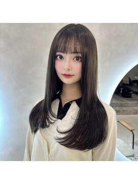 ナツ 梅田店(natsuu) エクステ/髪質改善/韓国/ワンホン/梅田/韓国風/ブリーチ