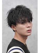 クロムトウキョウ ザ バーバー ネオン 新宿店(CHROM TOKYO the Barber ne/on)&nbsp;ソフトツイストマッシュ