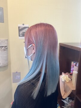 イル デ パン ILE DES PINS デザインカラー