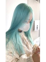 ワンズ リー 上大岡店(One's ly)&nbsp;クリアグリーン【上大岡駅】