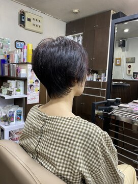 K'S美容室 軽やかショート