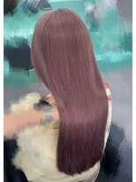 エイト 川崎店(EIGHT)&nbsp;ボンドカラー★ピンクミルクティー［川崎］