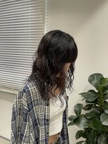 グラフ 立川(Graph.)&nbsp;スパイラルパーマ/ミディアムパーマ