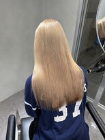 ティント 梅田(Tint)&nbsp;【Ryota】ブロンドベージュ《大阪梅田駅》