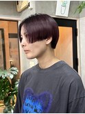 ぱつっとショート/ハンサムショート/大人ショート