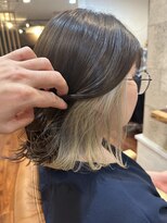 サボ(SABO.)&nbsp;インナーカラー