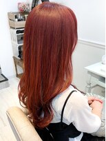 アリスト(er.ist.)&nbsp;レッドブロッサム　×　ロングレイヤー