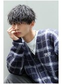 ハイツイストスパイラルマッシュ