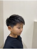 メンズキッズショート【ツーブロック/アシメ/キッズショート】