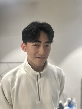 オグジュアリー 表参道(aux.) センターパート