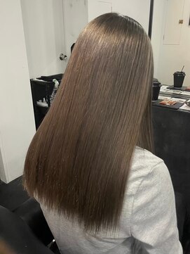 カムジーヘッドカミノウラ(COMEGHEAD KAMINOURA) ダブルカラーベージュカラーケアブリーチハイトーンカラー韓国