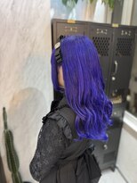 ヴァイス 渋谷店(VAICE)&nbsp;《推しカラー　パープル