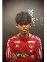 バーバークラシックス(BARBER CLASSICS)&nbsp;下ろしニュアンスカーリーパーマ