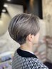 【メンズ限定】ブリーチon カラーカットコース