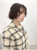 ボブパーマ