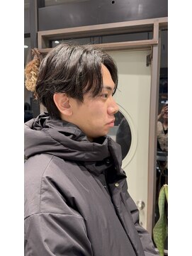 クルニエ(crenier) フェザーパーマ