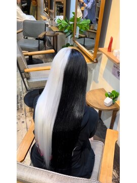 ココエクステンション 香林坊店(coco extension) ツートンエクステ