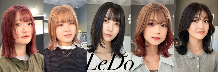 レド(LeDo)のサロンヘッダー