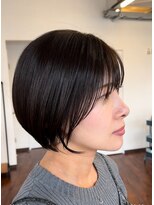 ヴォーレヴ(BEAUreve)&nbsp;髪質改善/ヘッドスパ/白髪染め/カラー/リタッチ/岡崎