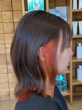 ルーム リシェール 南越谷店(Room RICHAIR) 前髪/マッシュウルフ/レイヤー/フェード/南越谷/パーマ/ショート