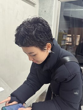 キーチェ 梅田中崎町(keych) ワイドバング/ベリーショート[中崎町/梅田駅］