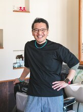 シマ理容 五島 誠