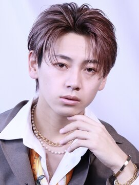 ノン 恵比寿(NoN) 韓国風センターパート