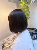 natural　bob