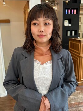 メイクス 表参道(MAKE'S omotesando) レイヤーカット