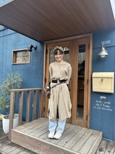 サロンニューデイ(SALON NEW DAY)&nbsp;小園 桃子