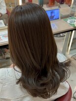 フェイス 伊勢原(FACE。)&nbsp;赤み消しカラー