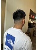 メンズ短髪