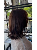 ヴェスパー(Vesper) やわらかグレージュブラウン