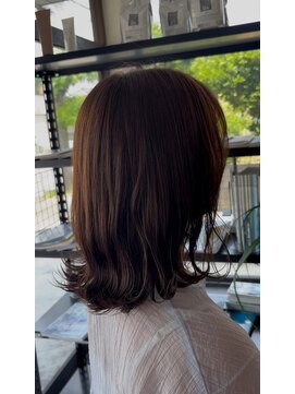 ヴェスパー(Vesper) やわらかグレージュブラウン