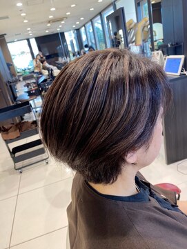 アース 南福島店(HAIR&MAKE EARTH) ハイライト